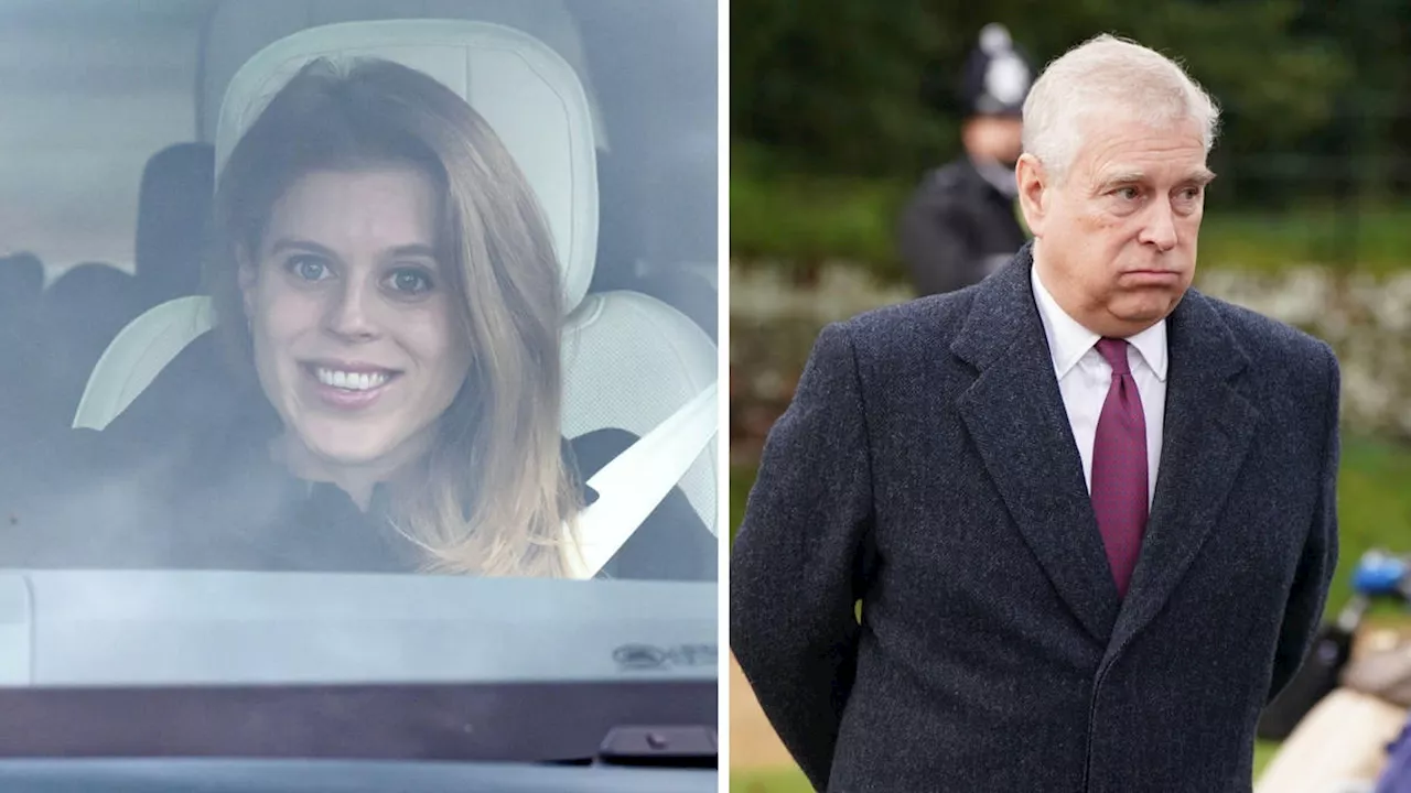 Princess Beatrice to join Royal Family Christmas lunch after shamed dad Andrew uninvited from festivities