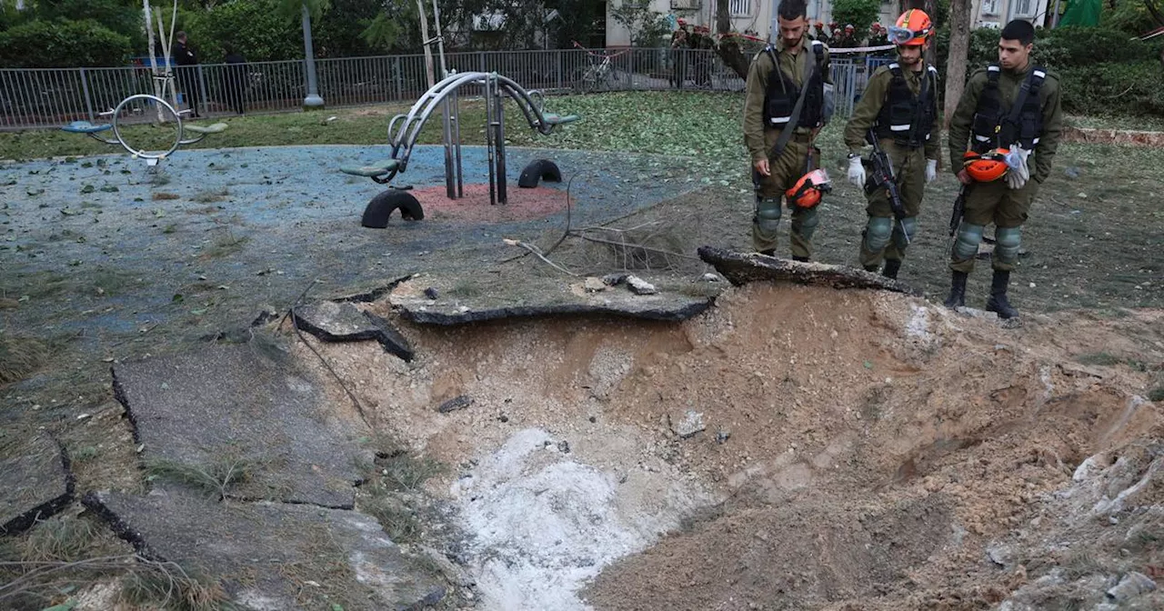 Conflits au Proche-Orient : Tel-Aviv frappée par un «projectile» tiré depuis le Yémen