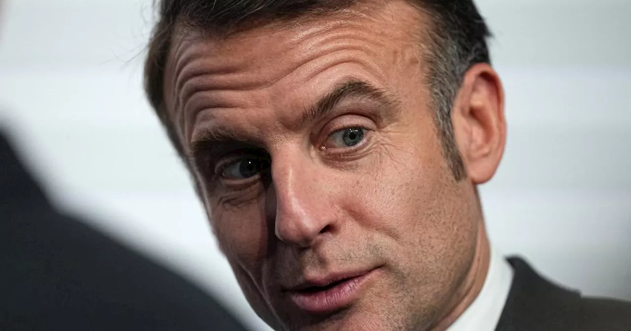 Emmanuel Macron appelle à «déposer les armes» et à un «cessez-le-feu» au Soudan