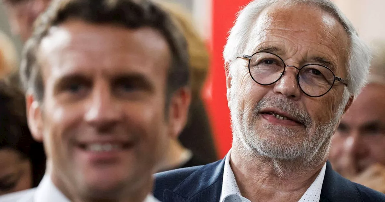 L’ex-socialiste François Rebsamen se dit prêt à «s'engager» dans le gouvernement Bayrou