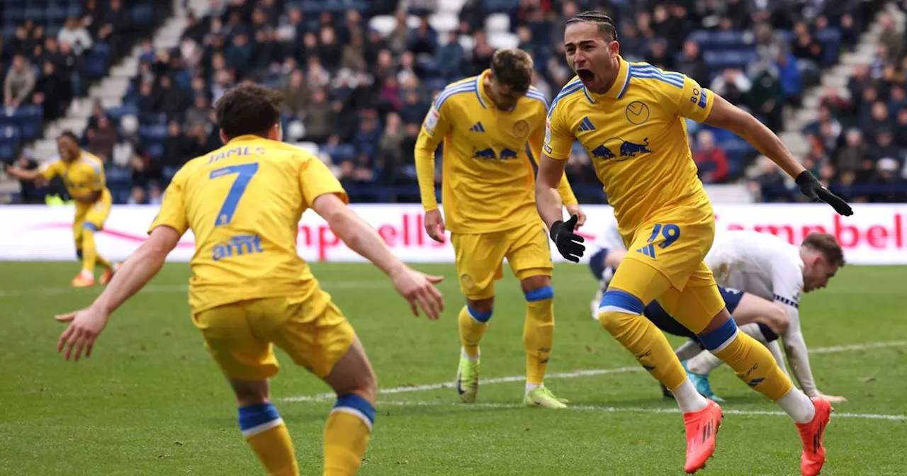 Leeds United have golden chance to lay down Championship title marker