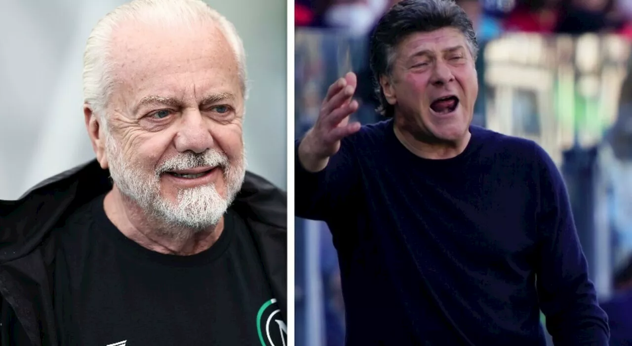 Napoli, via Garcia ecco Mazzarri: ora è ufficiale. De Laurentiis su X: «Bentornato Walter»