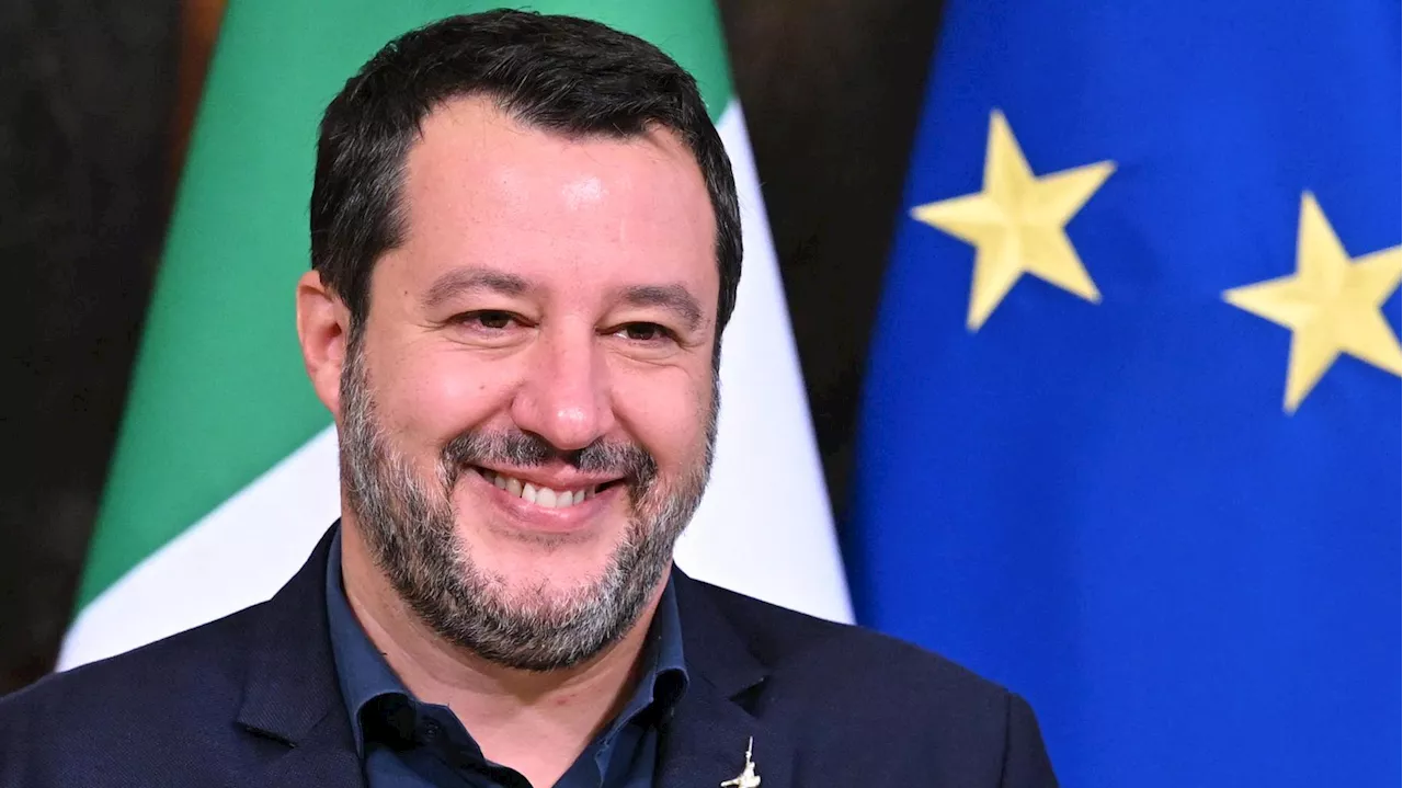 Italie : Matteo Salvini relaxé à son procès pour avoir bloqué un navire transportant des migrants