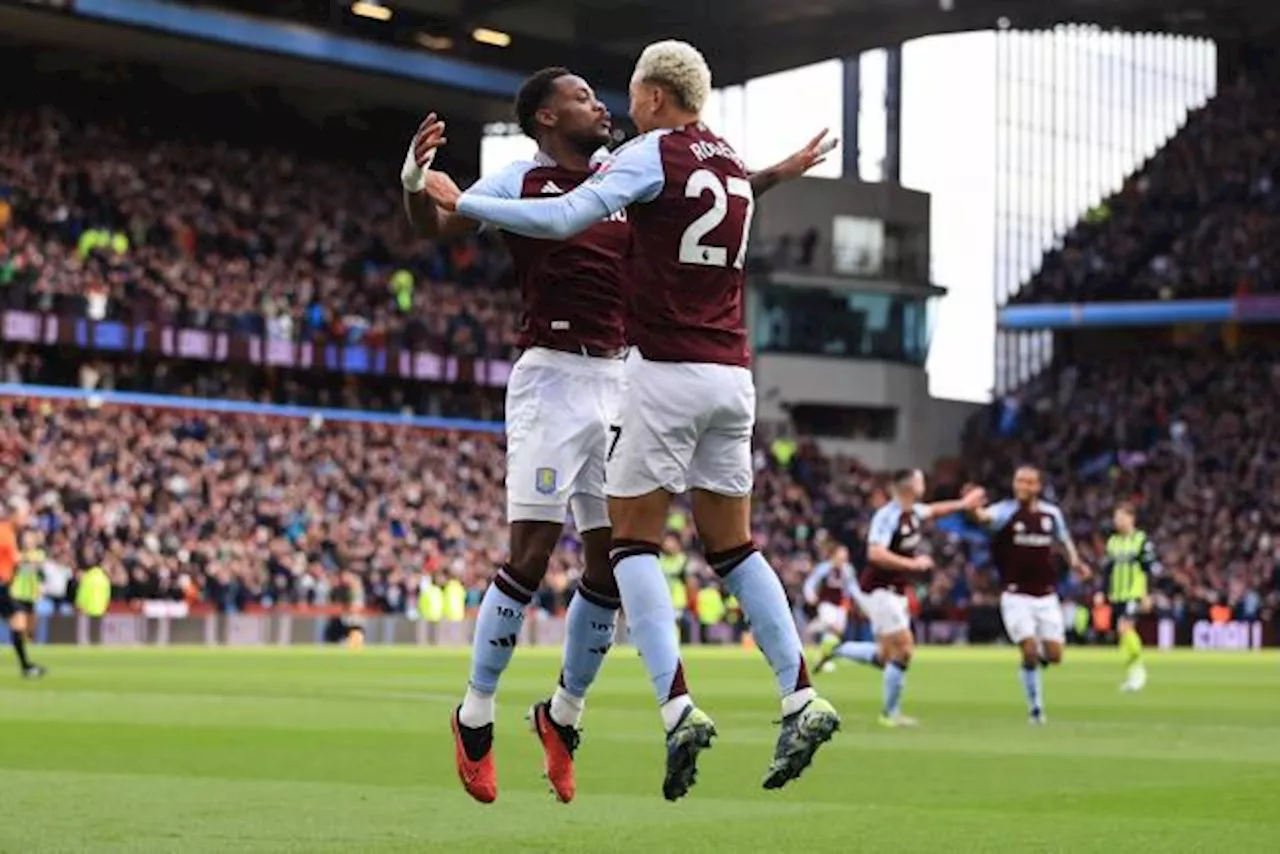 Battu par Aston Villa, Manchester City s'enfonce un peu plus dans la crise