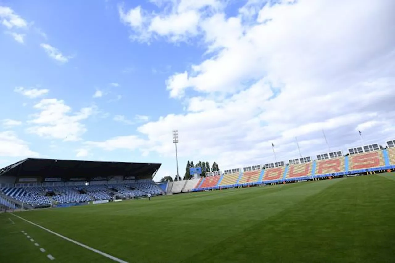 Le match Tours-Lorient annulé en Coupe de France