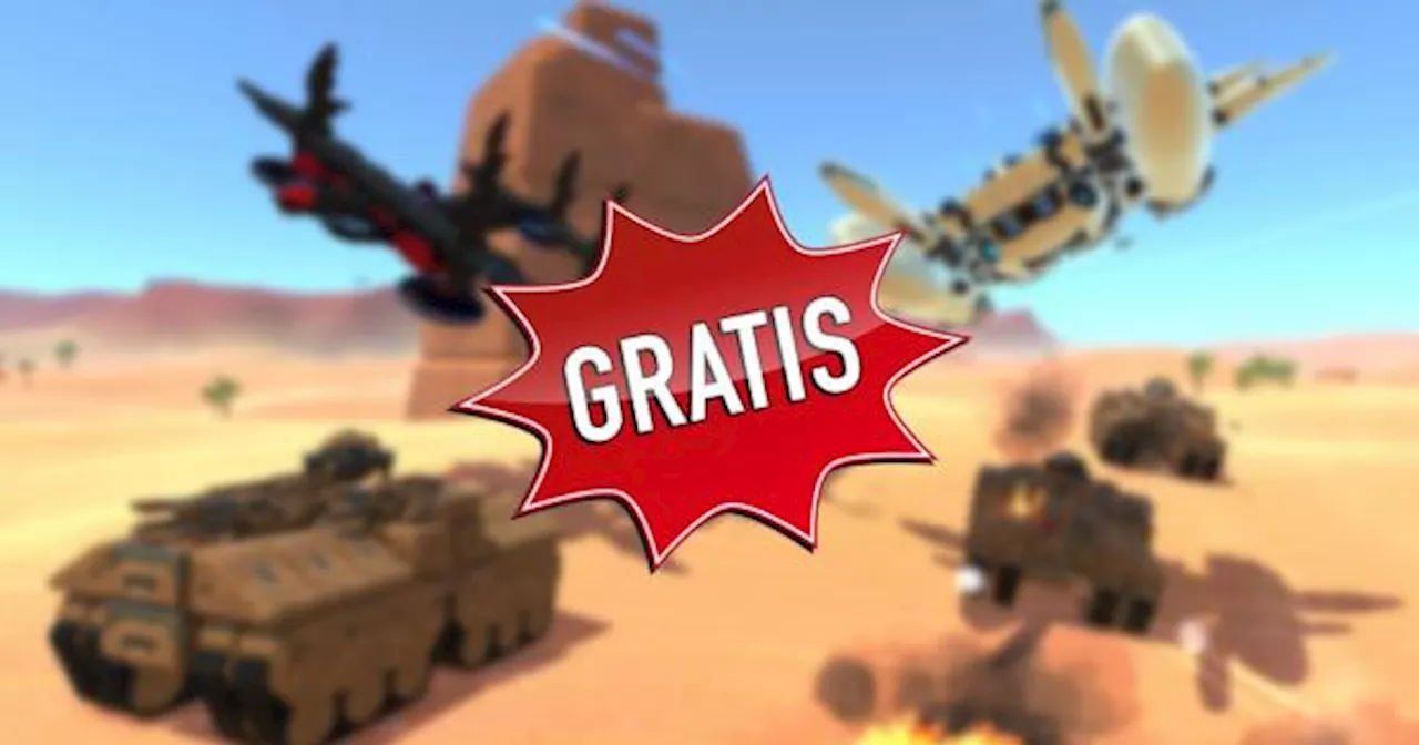 Gratis: Epic Games Store está regalando un atractivo juego de mundo abierto con reseñas extremadamente positivas; sólo tienes 24 horas para conseguirlo