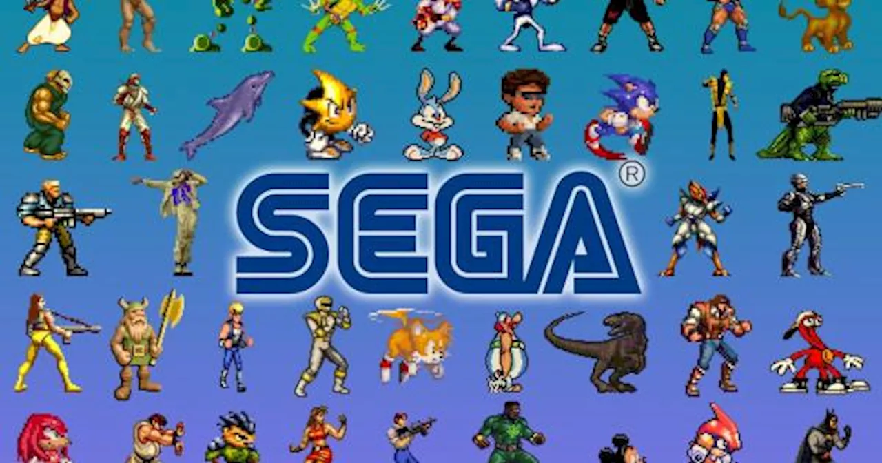 SEGA quiere crear su Netflix de los videojuegos para competir con servicios como Xbox Game Pass y PlayStation Plus