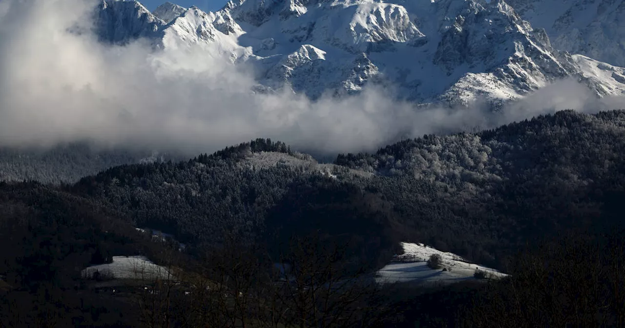 Episode neigeux «remarquable» : l’Isère, la Savoie et la Haute-Savoie en vigilance orange ce dimanche