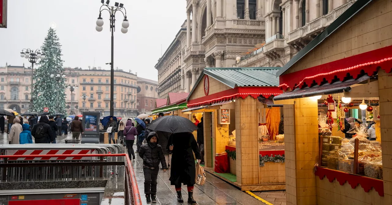 Attentato Magdeburgo, &#034;rafforzare la sicurezza nei mercatini di Natale&#034;: allerta anche in Italia