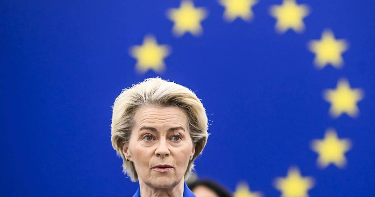 Ursula von der Leyen, &#034;no&#034; agli eco-talebani dell&#039;auto: la svolta europea