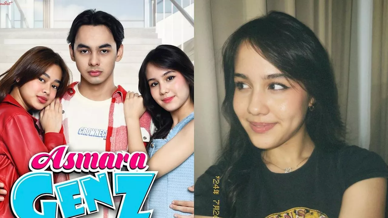 7 Potret Nicole Rossi Pemeran Utama Asmara Gen Z, Mantan Artis Cilik Italia