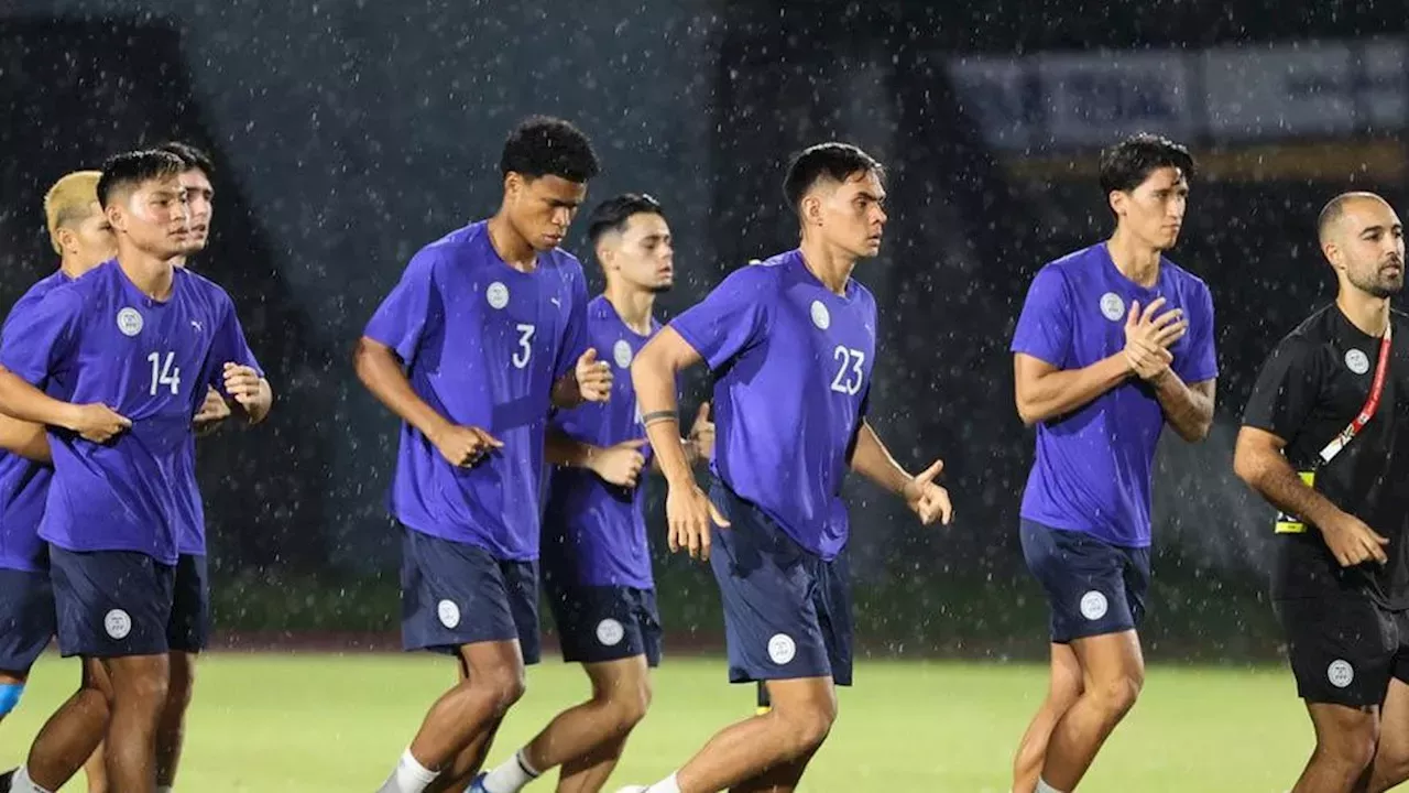 Jejak Lima Pertemuan Terakhir Timnas Indonesia Vs Filipina The Azkals Semakin Tangguh Timnas