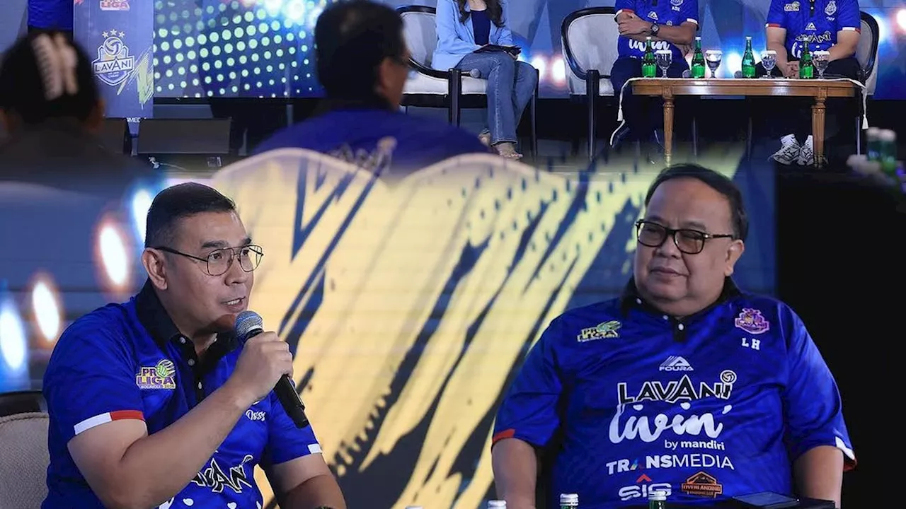 LavAni Sayangkan Jumlah Tim Peserta PLN Mobile Proliga 2025 Berkurang, Tetapi...