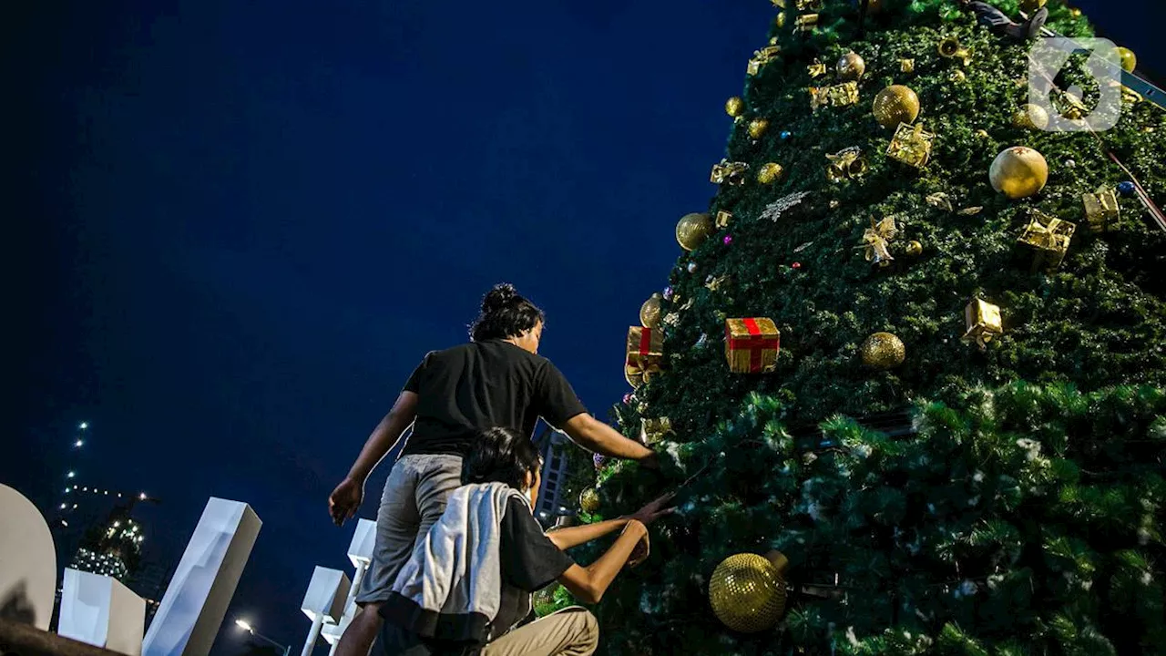 Pemprov Jakarta Gelar Beragam Atraksi dan Pasar Kreatif Sambut Natal 2024, Ini Lokasinya