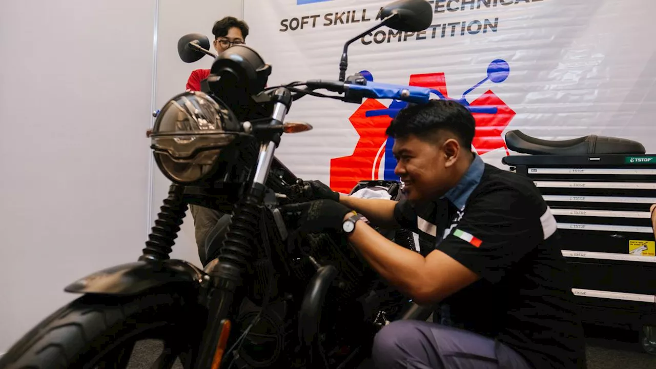 Piaggio Indonesia Gelar AFS 2024 Demi Tingkatkan Pelayanan Aftersales