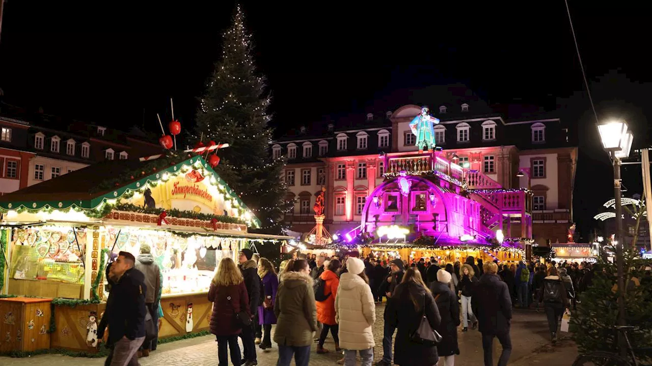 Sejarah Pasar Natal di Jerman yang Jadi Tradisi Perayaan Tiap Akhir Tahun