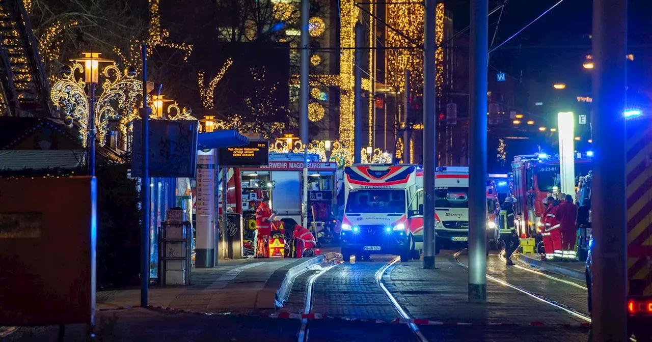 Police ramp up patrols at Lancashire Christmas events after attack in Germany