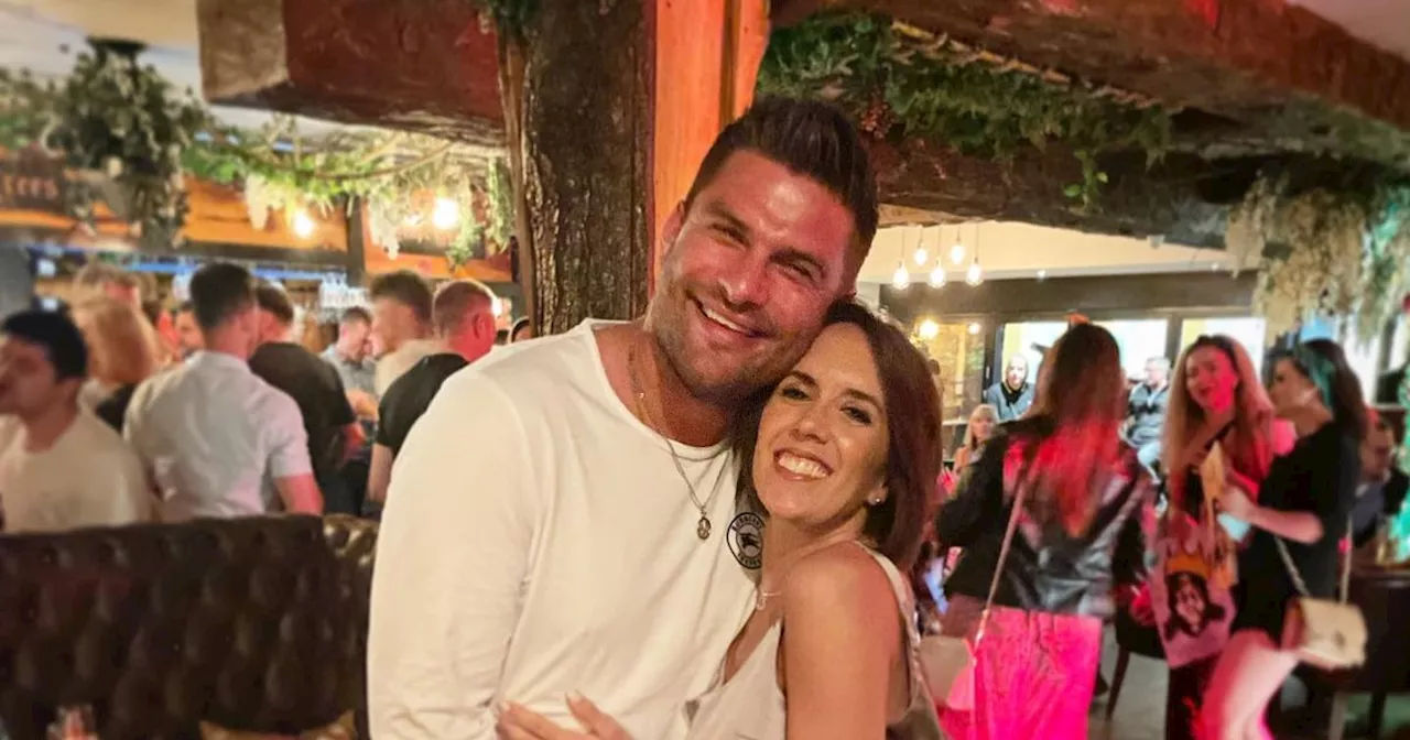 Strictly's Janette Manrara's shares Aljaz Škorjanec life-changing first date admission