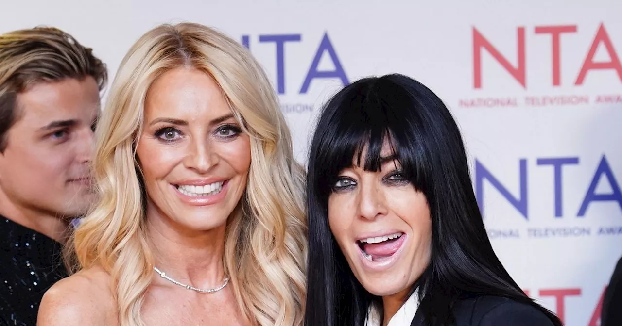 Tess Daly and Claudia Winkleman address future on Strictly after 'exit pact'