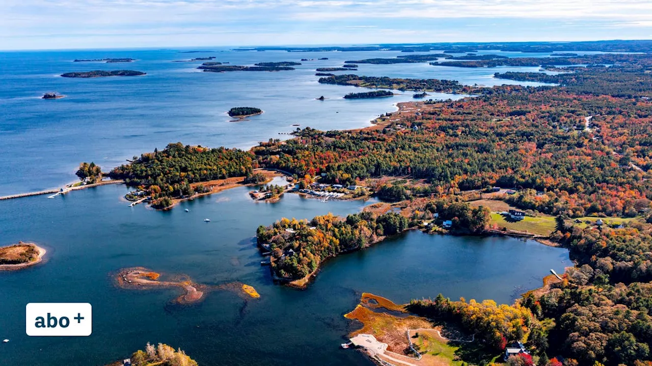 Zwischen leuchtenden Herbstfarben und dem Rhythmus des Atlantiks: Eine Reise durch Nova Scotia