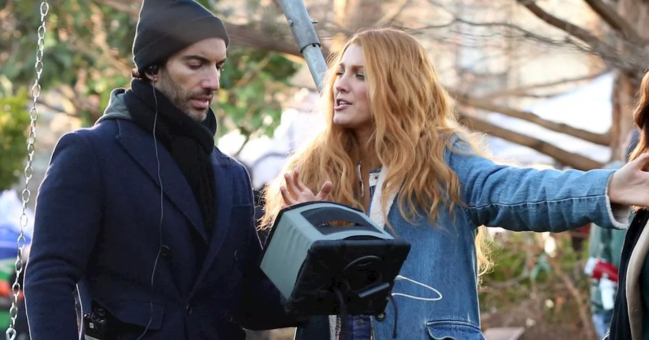 Blake Lively porte plainte contre l’acteur Justin Baldoni pour «harcèlement sexuel» sur le tournage de Plus Jamais