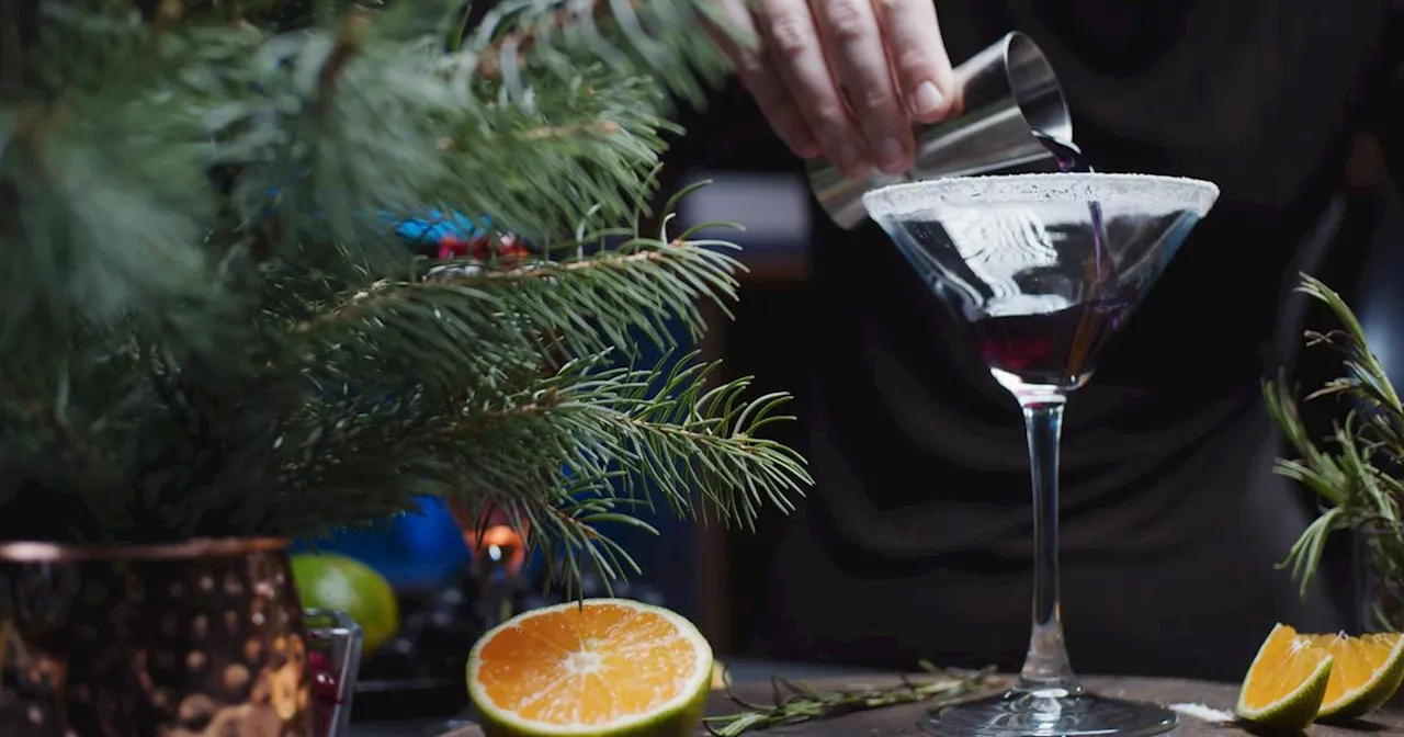 La fête est plus folle : les surprenants accords mets et boissons sans alcool à oser au réveillon