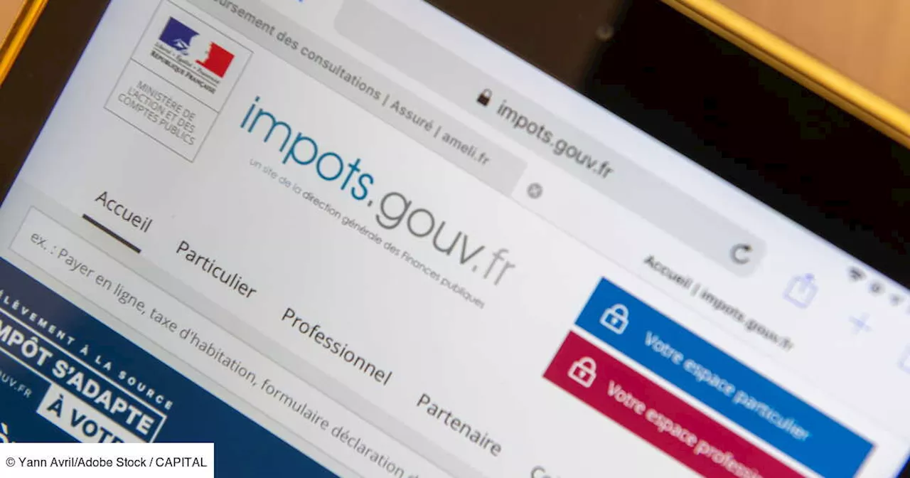 Impôt : la date limite, c’est ce samedi pour 4 millions de contribuables