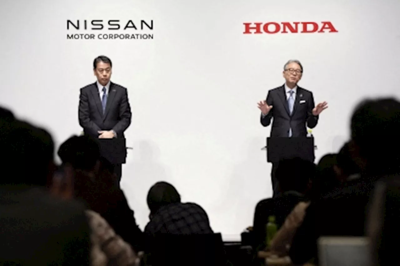 Honda Skyline or Nissan Civic? Japan’s two auto giants to consider mutual production of vehicles