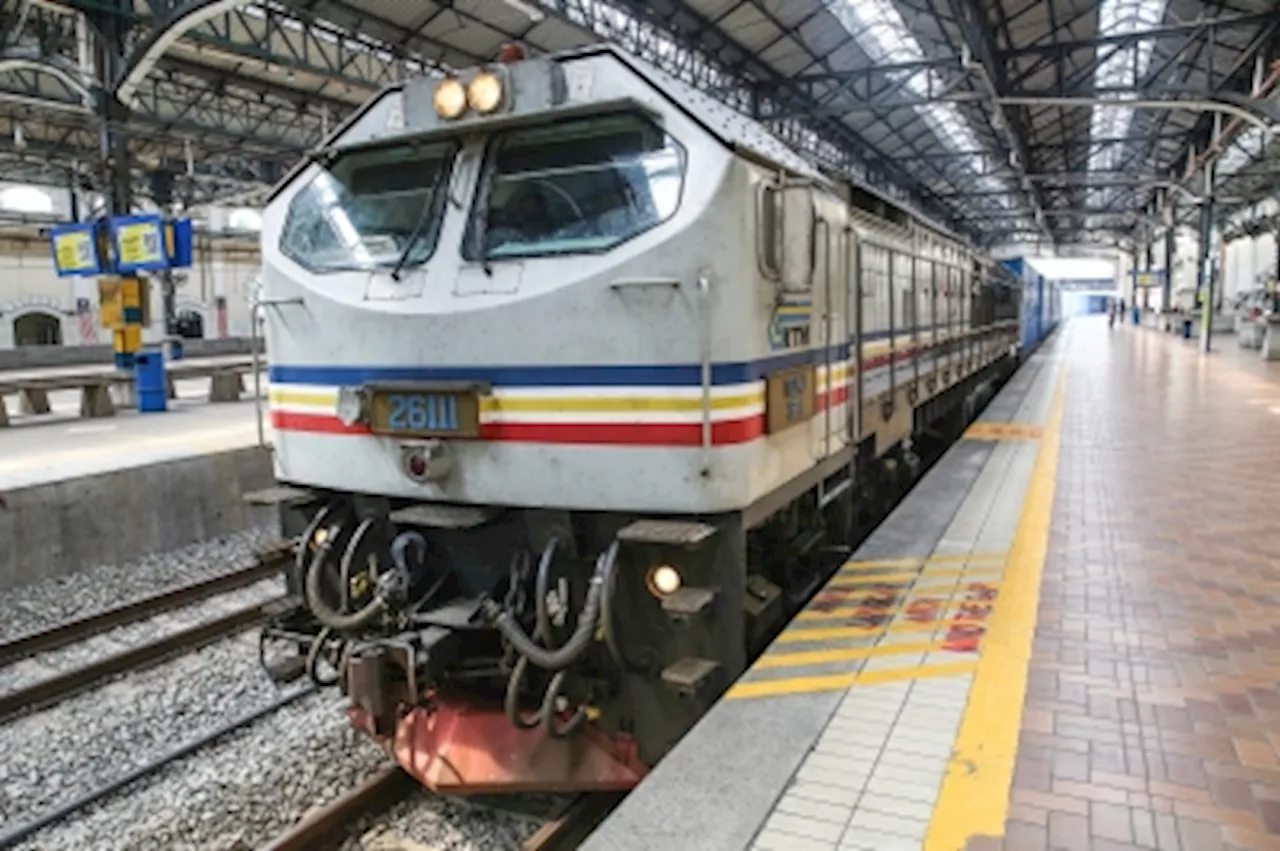 KTMB introduces trial MySawasdee Penang Edition train service to Hat Yai from Dec 29 to Jan 5