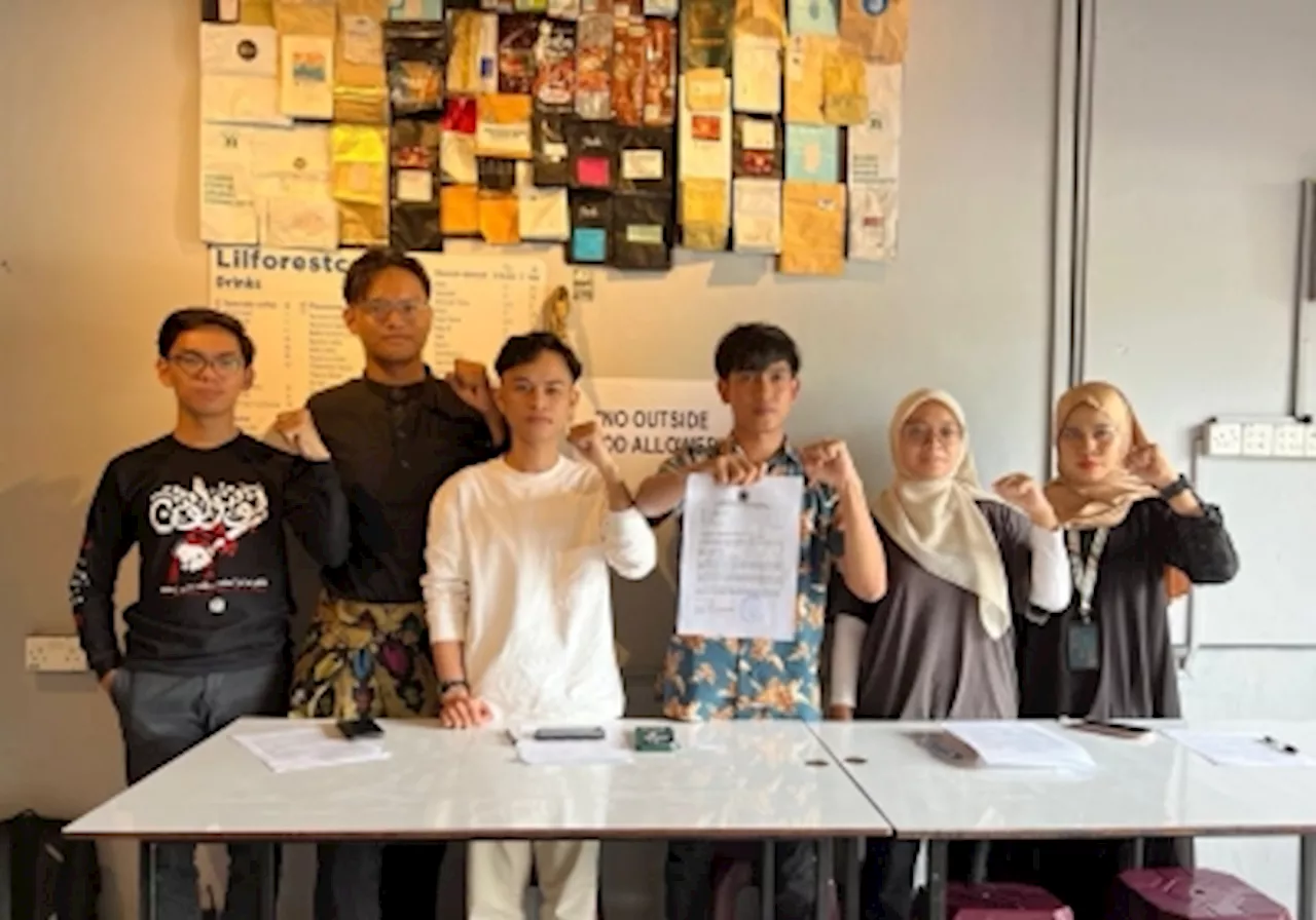 Student group: No opposition links to Dec 31 Sabah protest seeking transparency, opposing Musa’s appointment