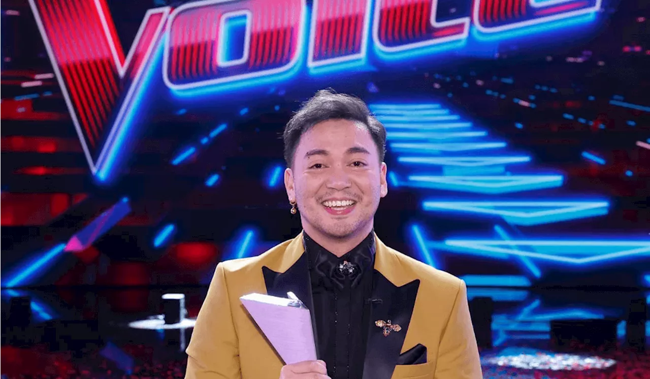 The Voice USA grand champ Sofronio Vasquez coming to the Philippines in January