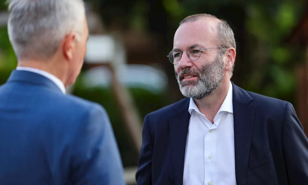 100 000 euros de limousine par an : le train de vie hallucinant de l'eurodéputé allemand Manfred Weber (et à vos frais)