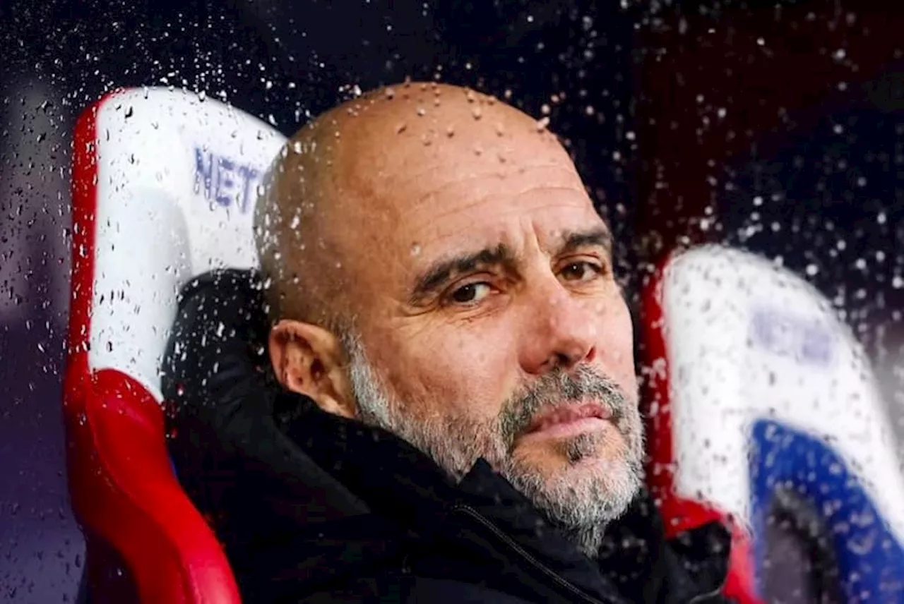 Badai Cedera di Manchester City, Pep Guardiola Sulit Belanja Pemain di Januari