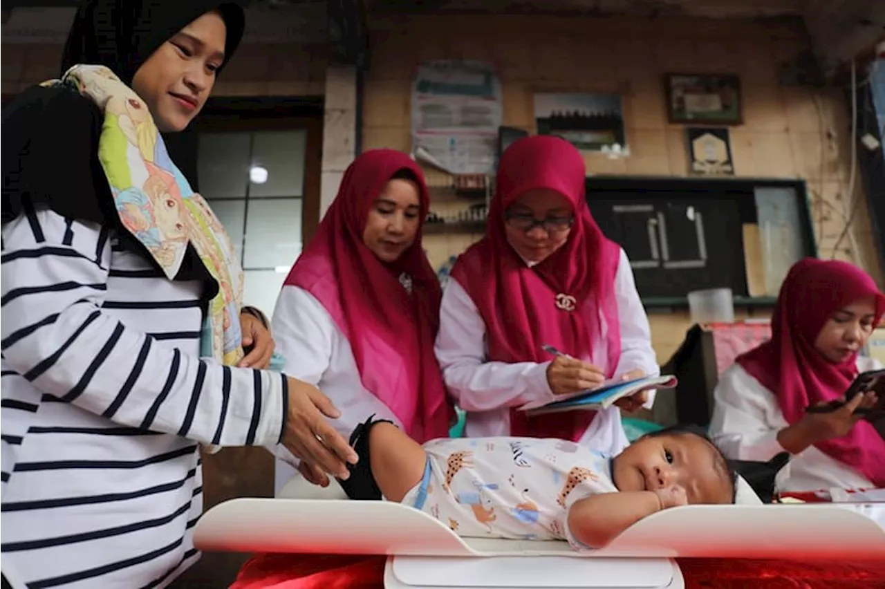 BRIN Ungkap Peran Ibu dalam Mencegah Stunting