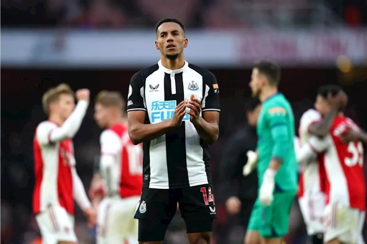 Gelandang Newcastle Isaac Hayden Tolak Timnas Malaysia, Pilih Jamaika