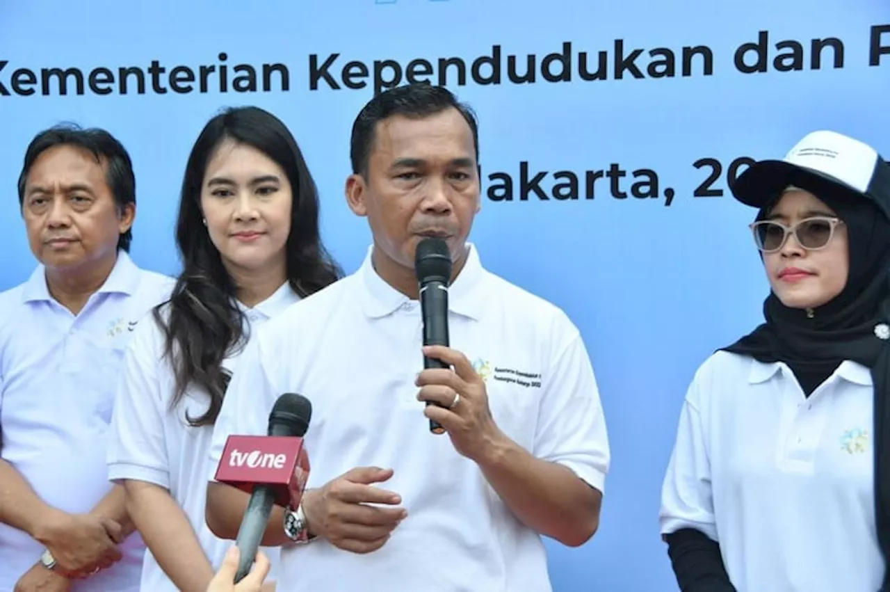 KemendukbanggaBKKBN Luncurkan Logo Baru Targetkan Lima Quickwin