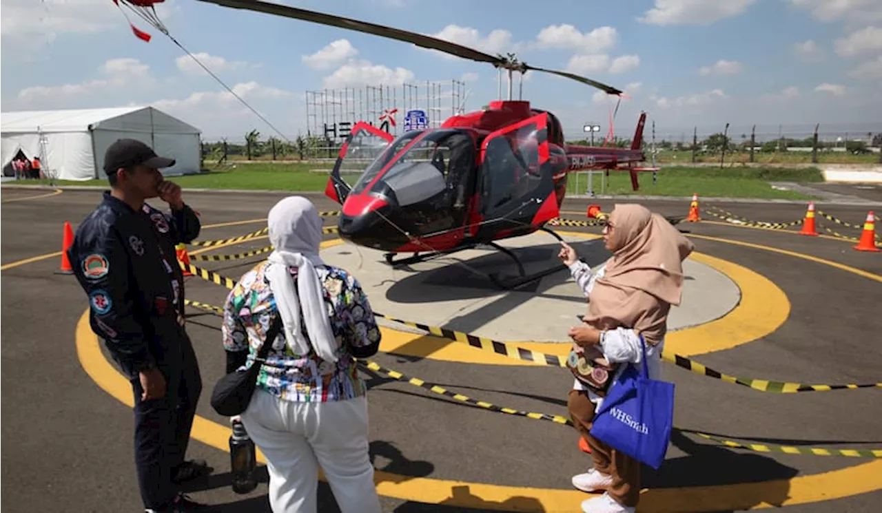 Kerap Pakai Helikopter, KPK Didorong Selisik Sumber Kekayaan Bupati Konawe Utara Ruksamin