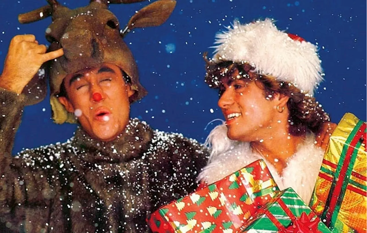 Last Christmas Wham Raih Christmas Number 1 untuk Tahun Kedua Berturut-Turut