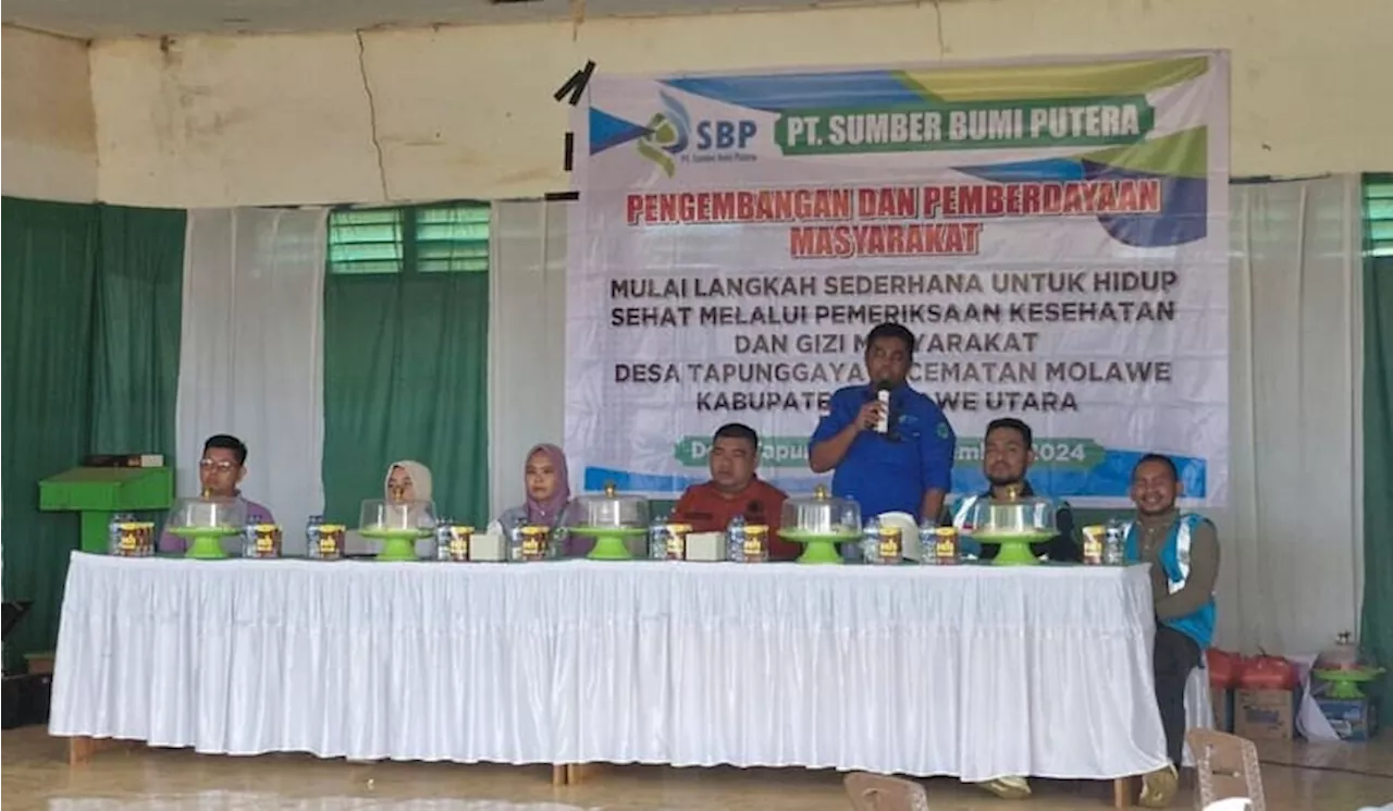 Siswa di Konawe Utara Dapat Susu dan Makan Bergizi Gratis