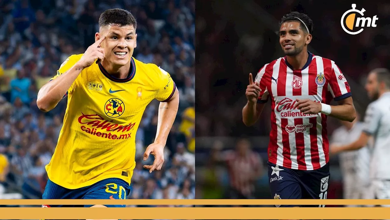 ¿Richard no fue el 1? Liga MX presenta los mejores goles del Apertura 2024