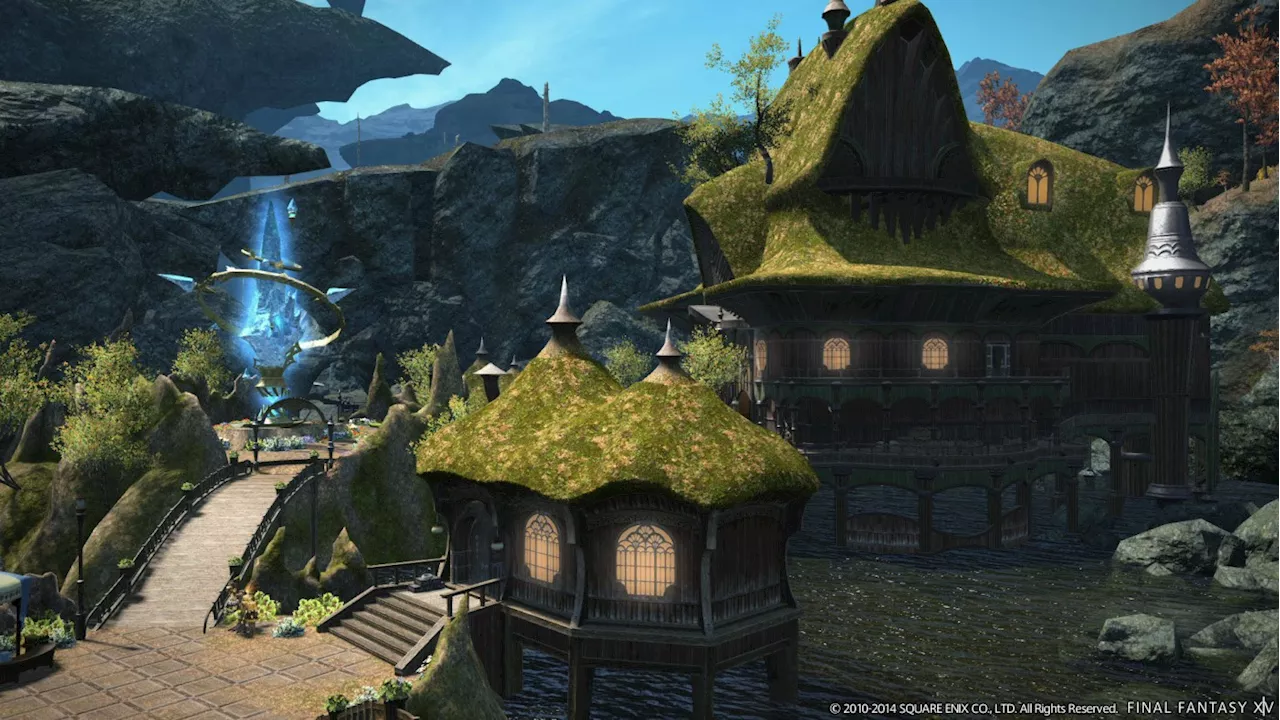 Final Fantasy XIV: Bauerlaubnis da, Bauplatz nicht