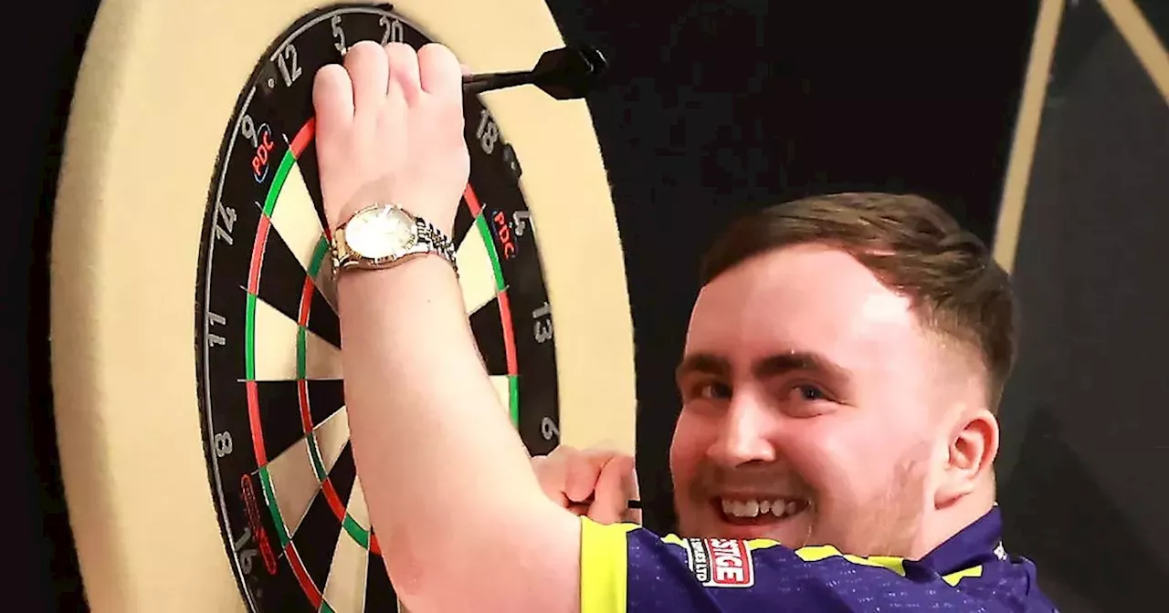 Luke Littler taunt, MVG opinion of him and Phil Taylor advice ahead of World Championships bow