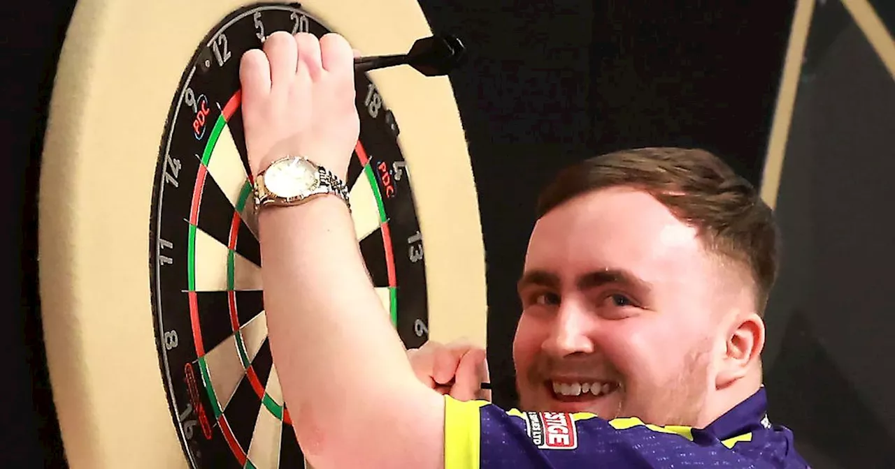 Luke Littler taunt, MVG rivalry and Taylor advice ahead of World Championships