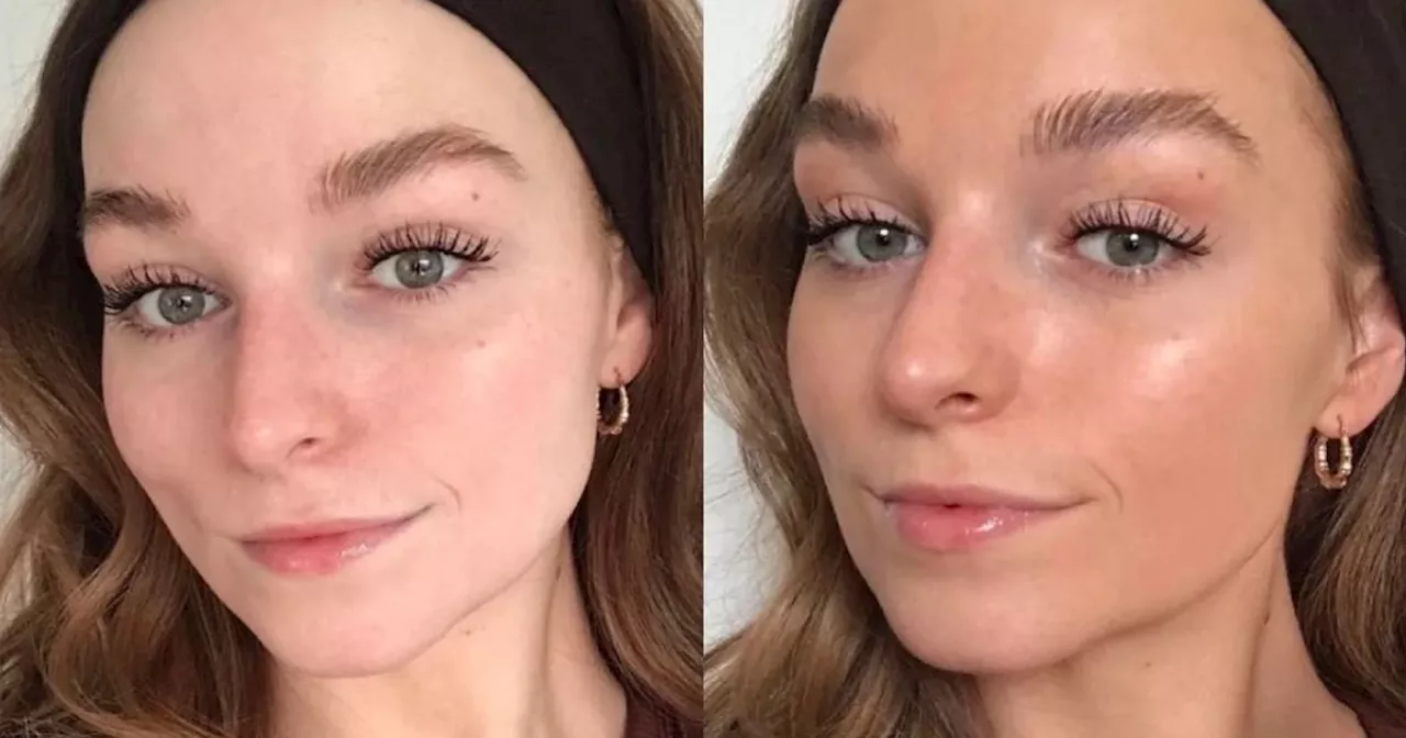 People ditch foundation for £11 product that makes you look 'healthy'