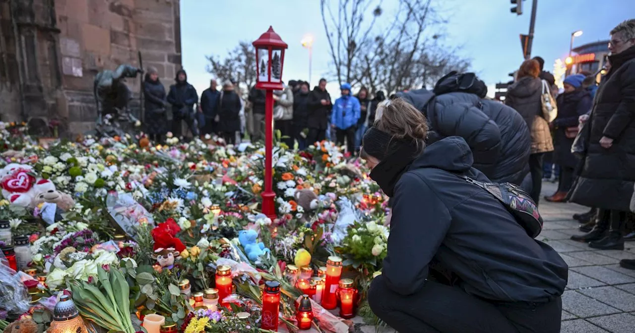 UK Foreign Office issues update after German Christmas market tragedy