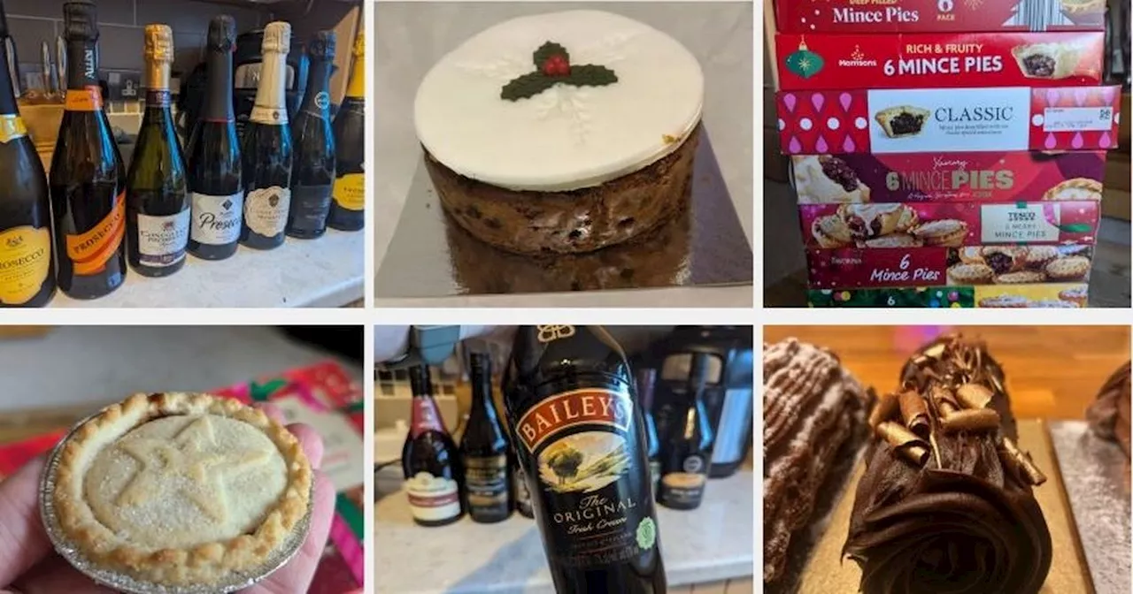 We tried Christmas food and drink from every supermarket, here's our best buys