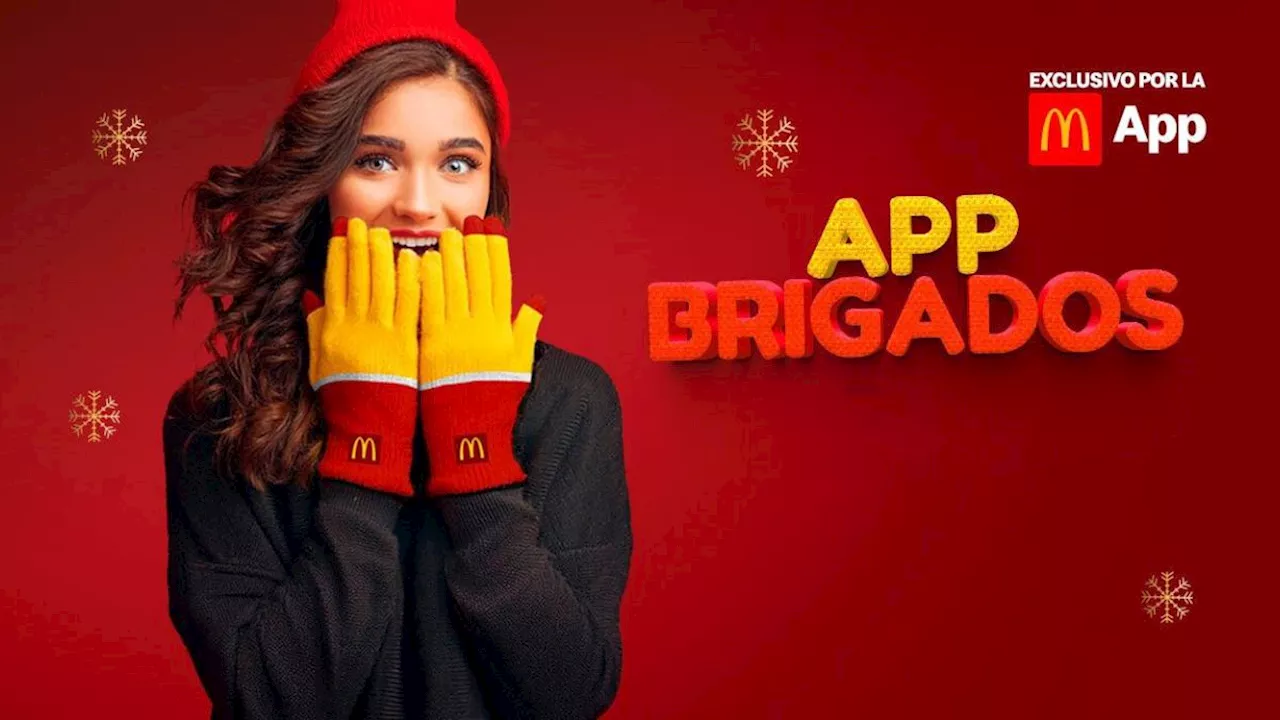 Guantes invernales en McDonald’s: ¿Hasta cuándo puedes conseguirlos?