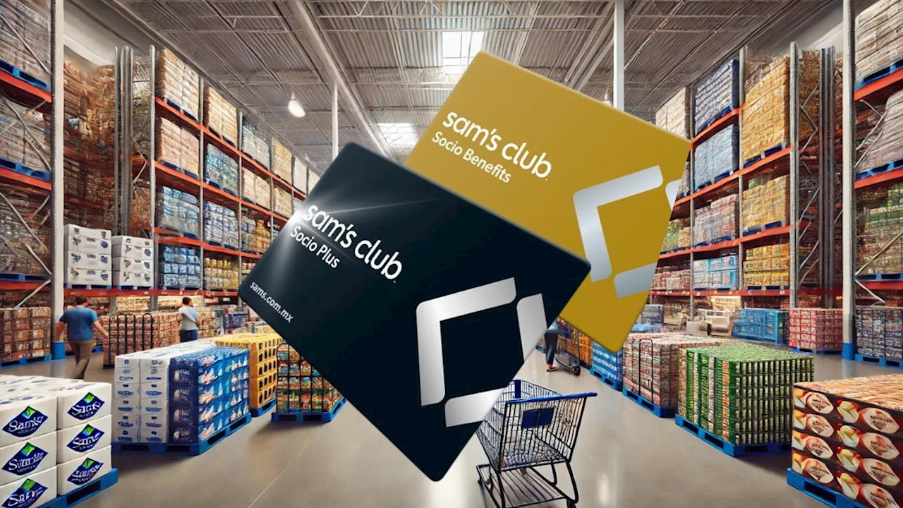 Sam’s Club tiene tus descuentos navideños: ¡Membresías en oferta hasta el 23 de diciembre!