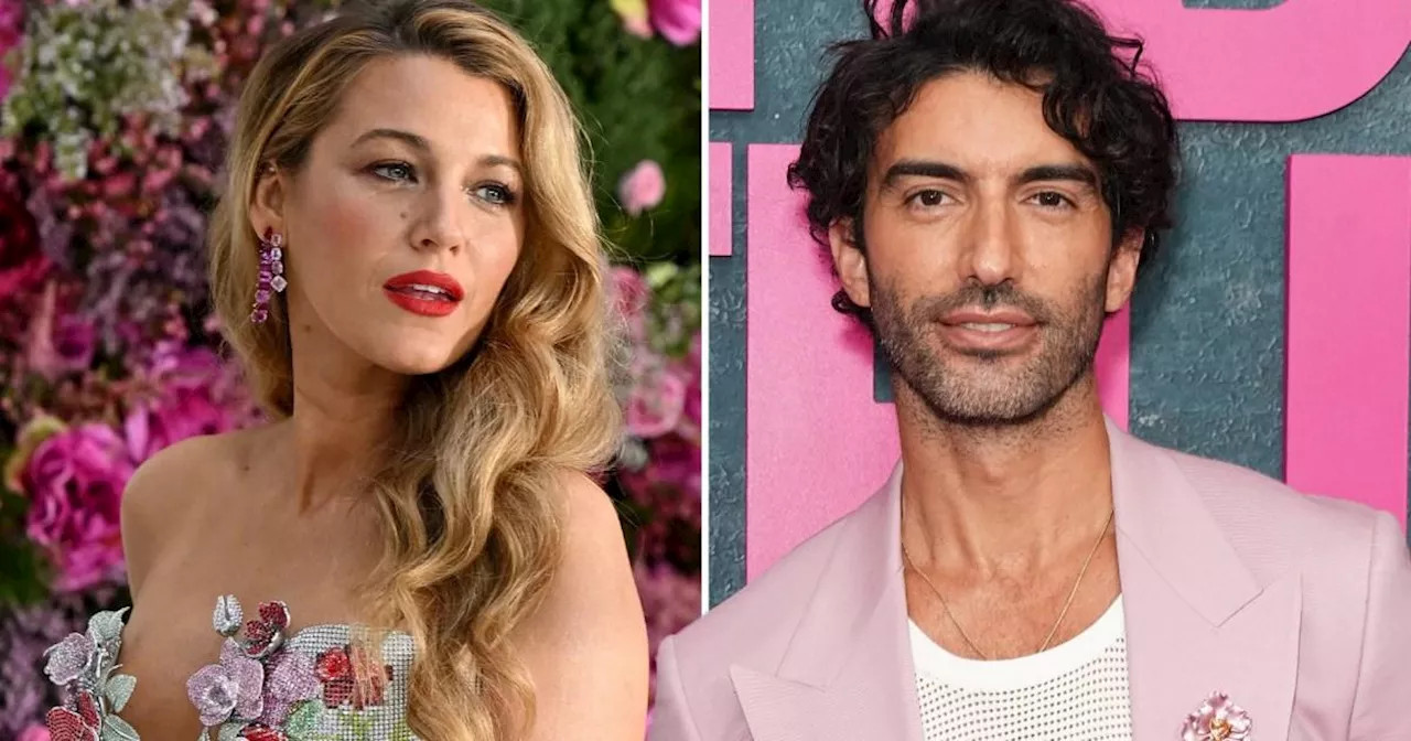 Blake Lively sues It Ends With Us co-star for sexual harassment