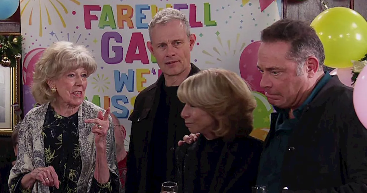 Corrie confirms unexpected twist for Gail in video as Audrey breaks big news